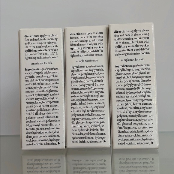 PHILOSOPHY Cosmetic Bag - Picture 4 of 6